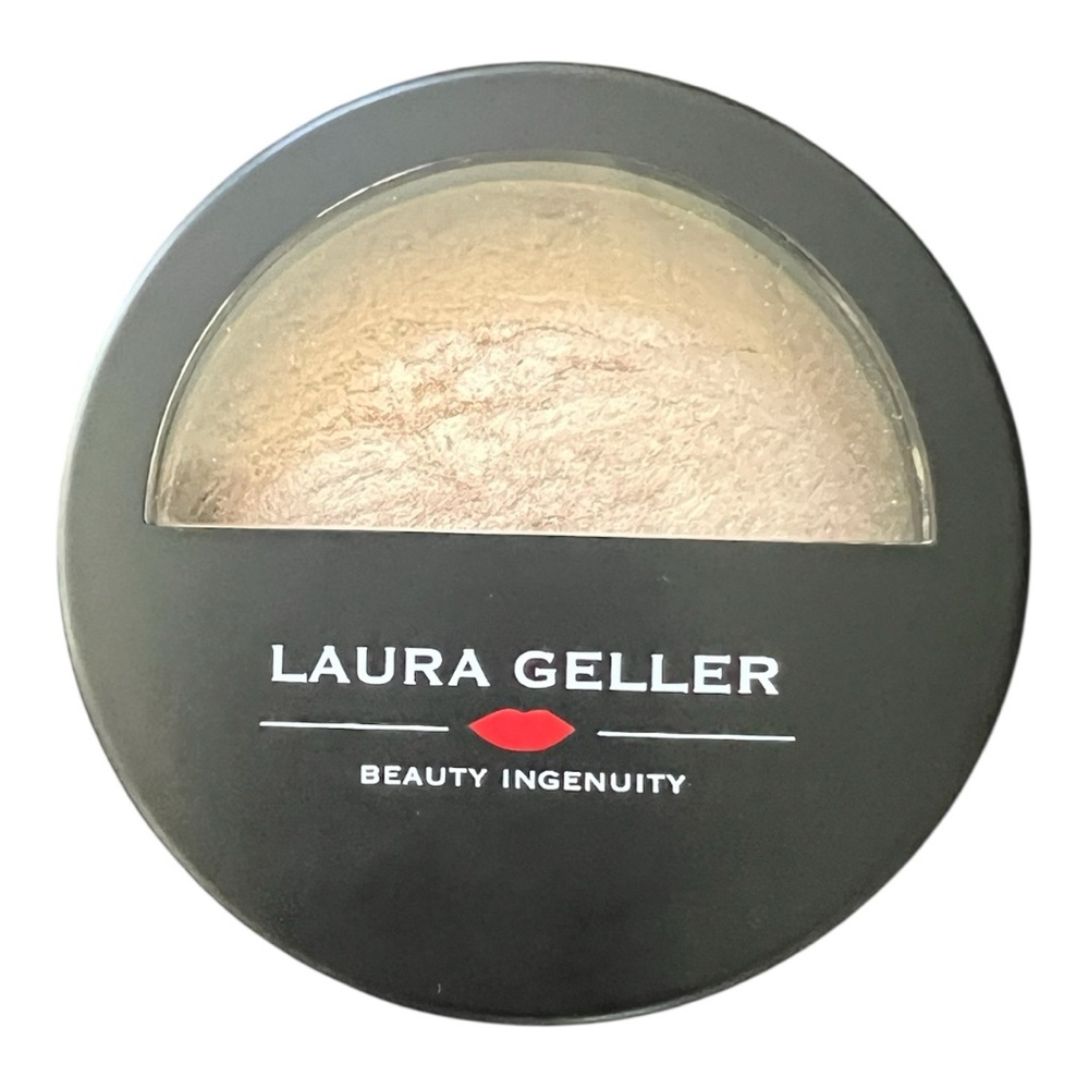 Laura Geller Baked Body & Face Frosting All Over Glow
24K Gold
